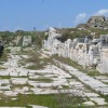 Roman street, Miletus